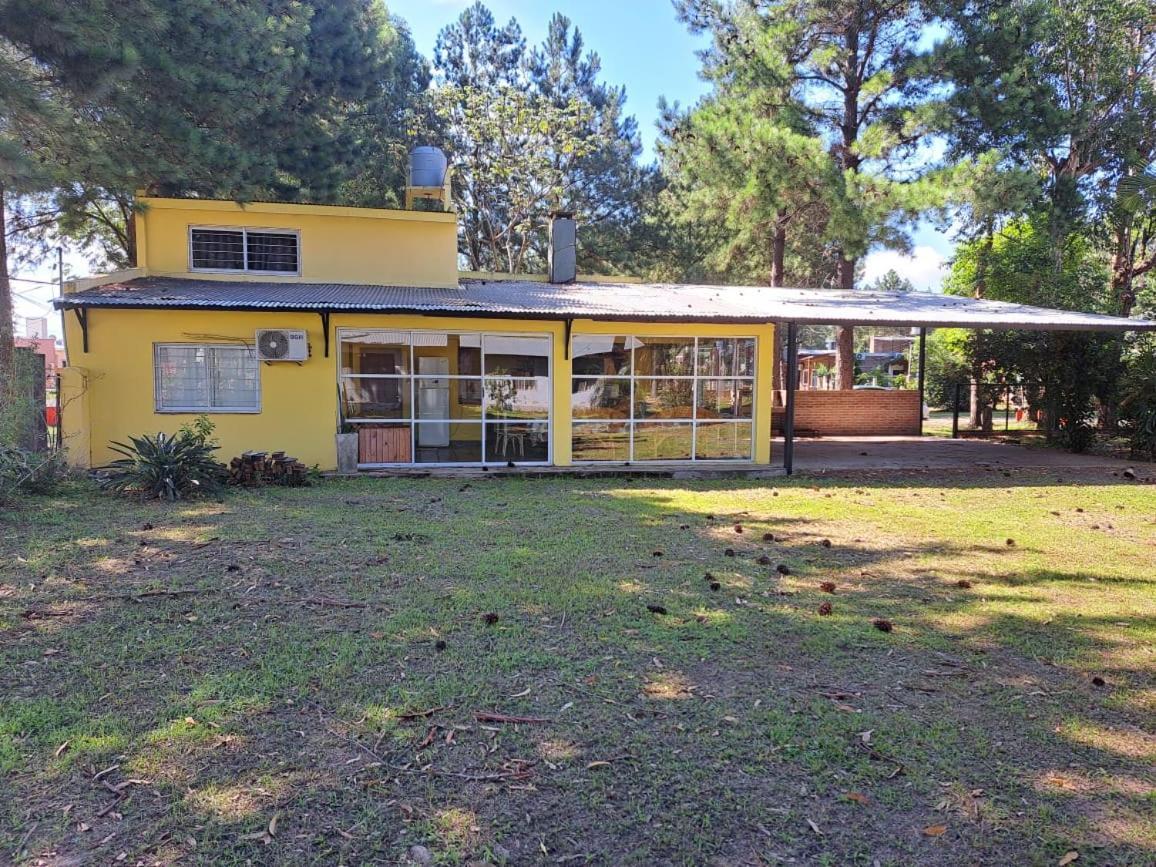Villa Casa Aguara Guazu à Ituzaingo  Extérieur photo